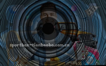 多维数据图 色彩丰富 趋势清晰